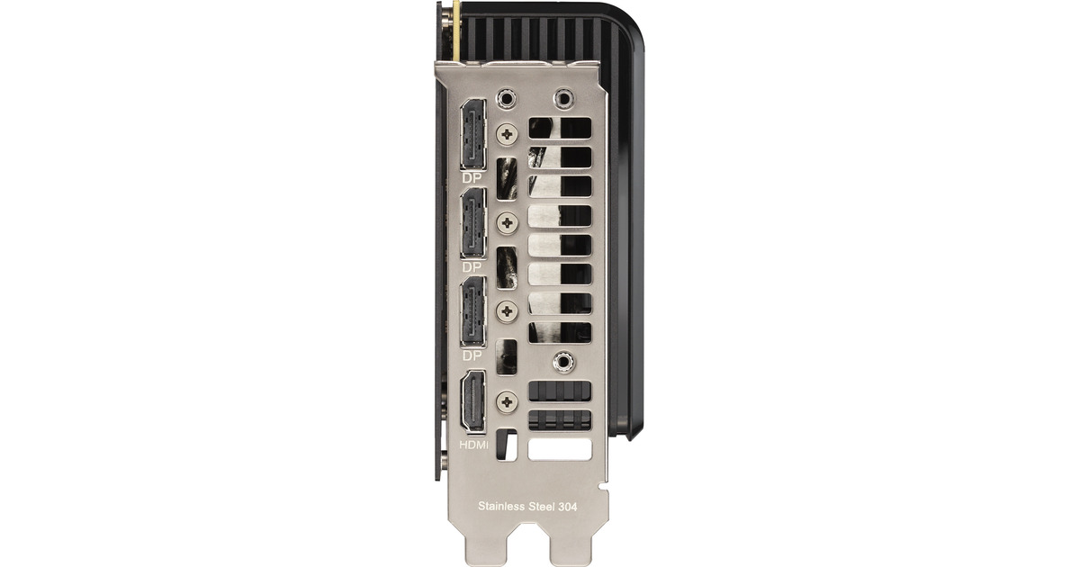 ASUSPRIME GeForce RTX 5060 Ti 16G grafische kaart  (3x DisplayPort, 1x HDMI)