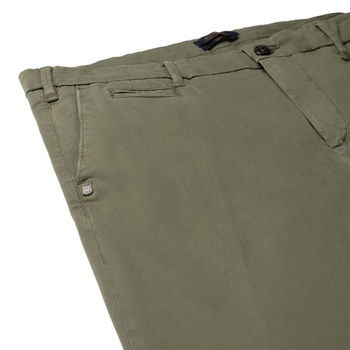 40WEFT Billy Slim-Fit Stretch Chino Heren