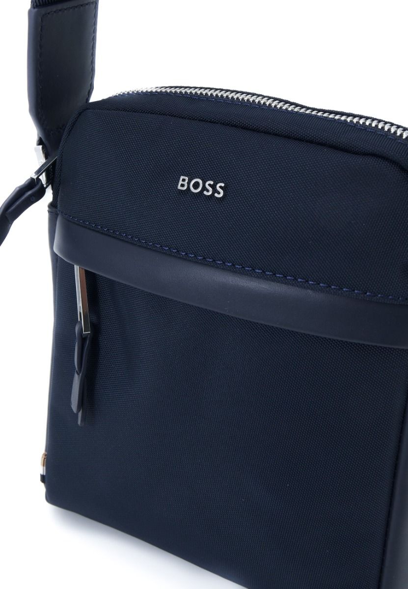 Hugo Boss Highway Zip Bag