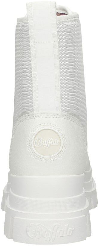 Buffalo Aspha Com2 Laceup Mid wit