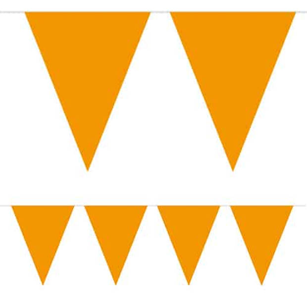 Folat vlaggenlijn oranje 10m