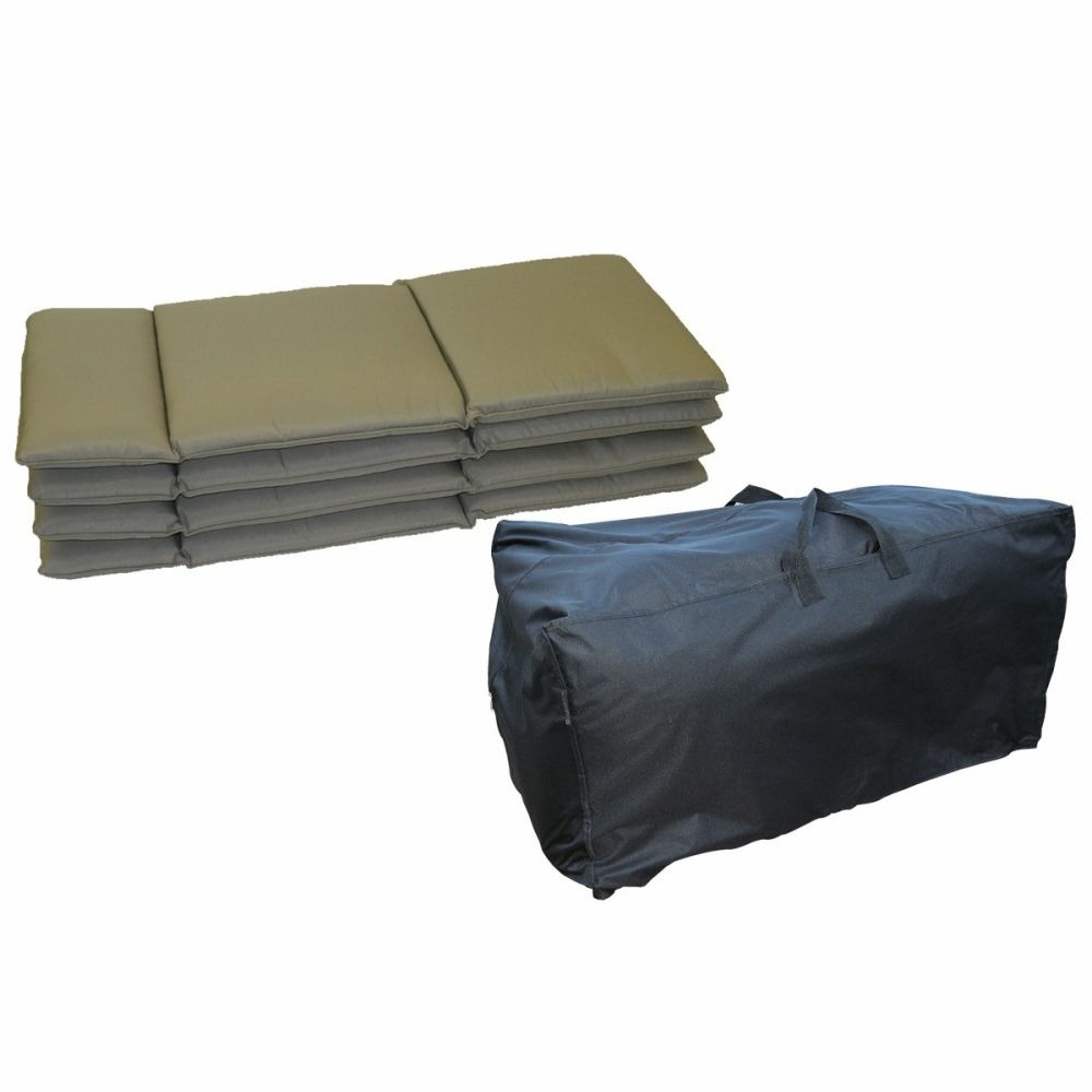 Sac de protection pour coussins de bain de soleil