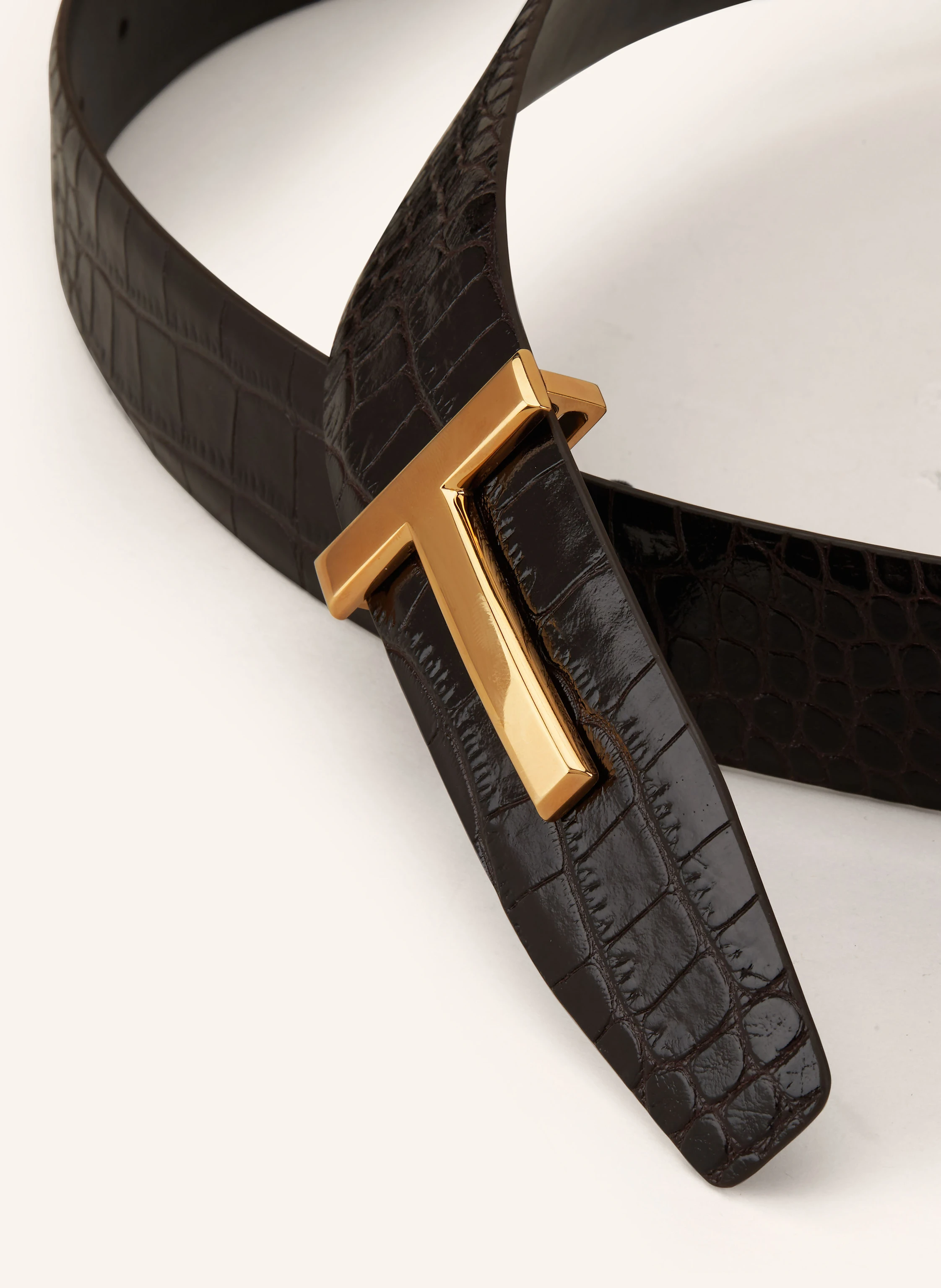 TOM FORD Ledergürtel
