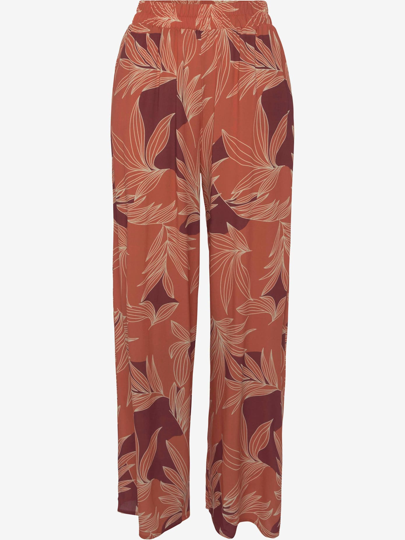 Pantalon jambes extra-larges