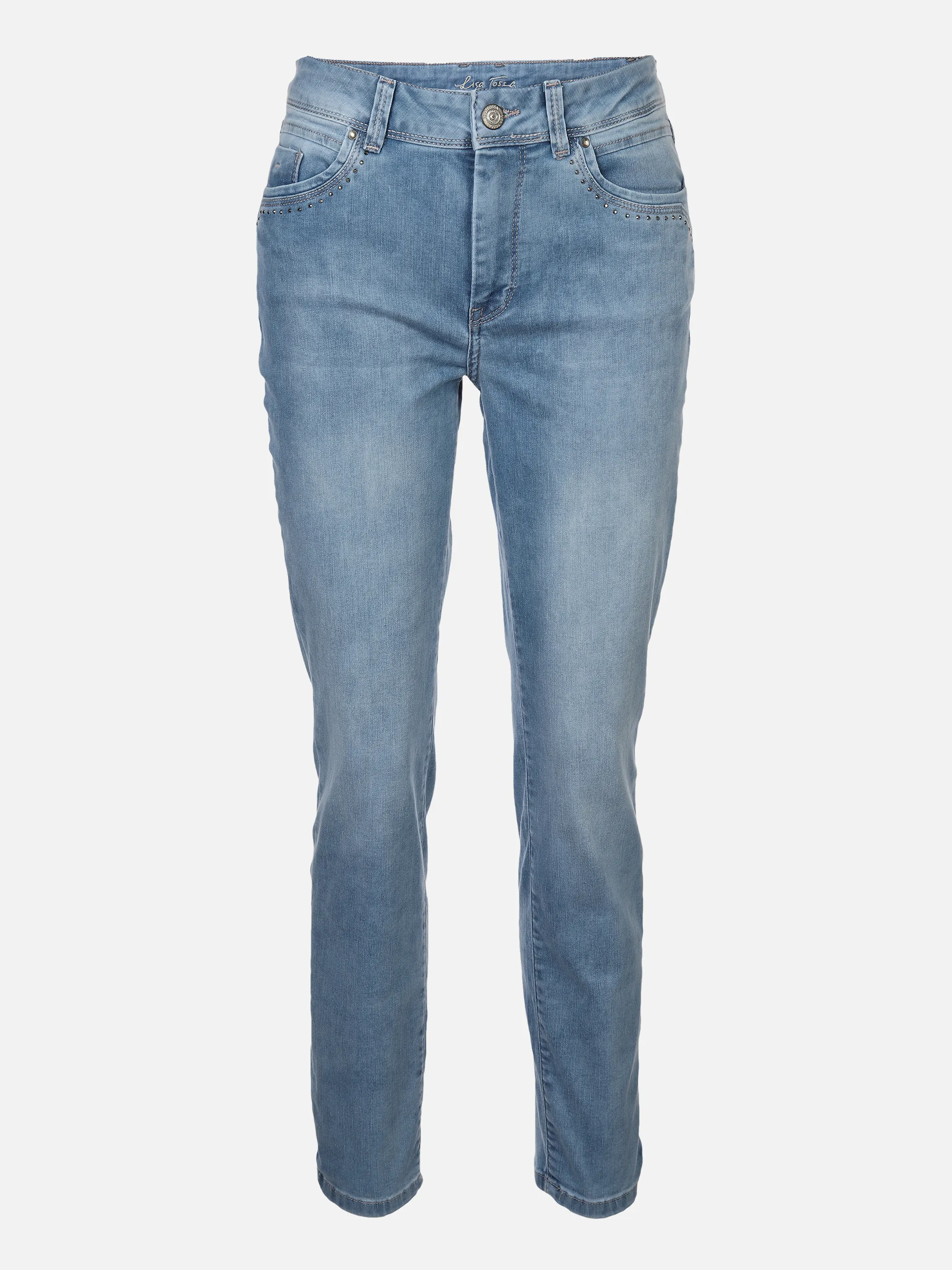 Damen Jeans Slim Fit 