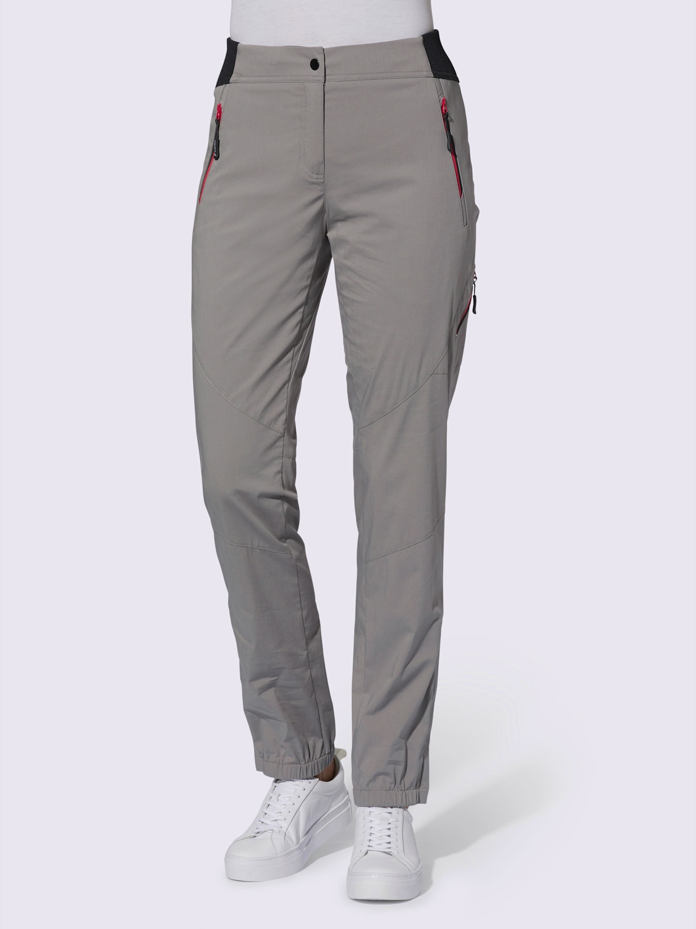 Pantalon d'extérieur 55% coton