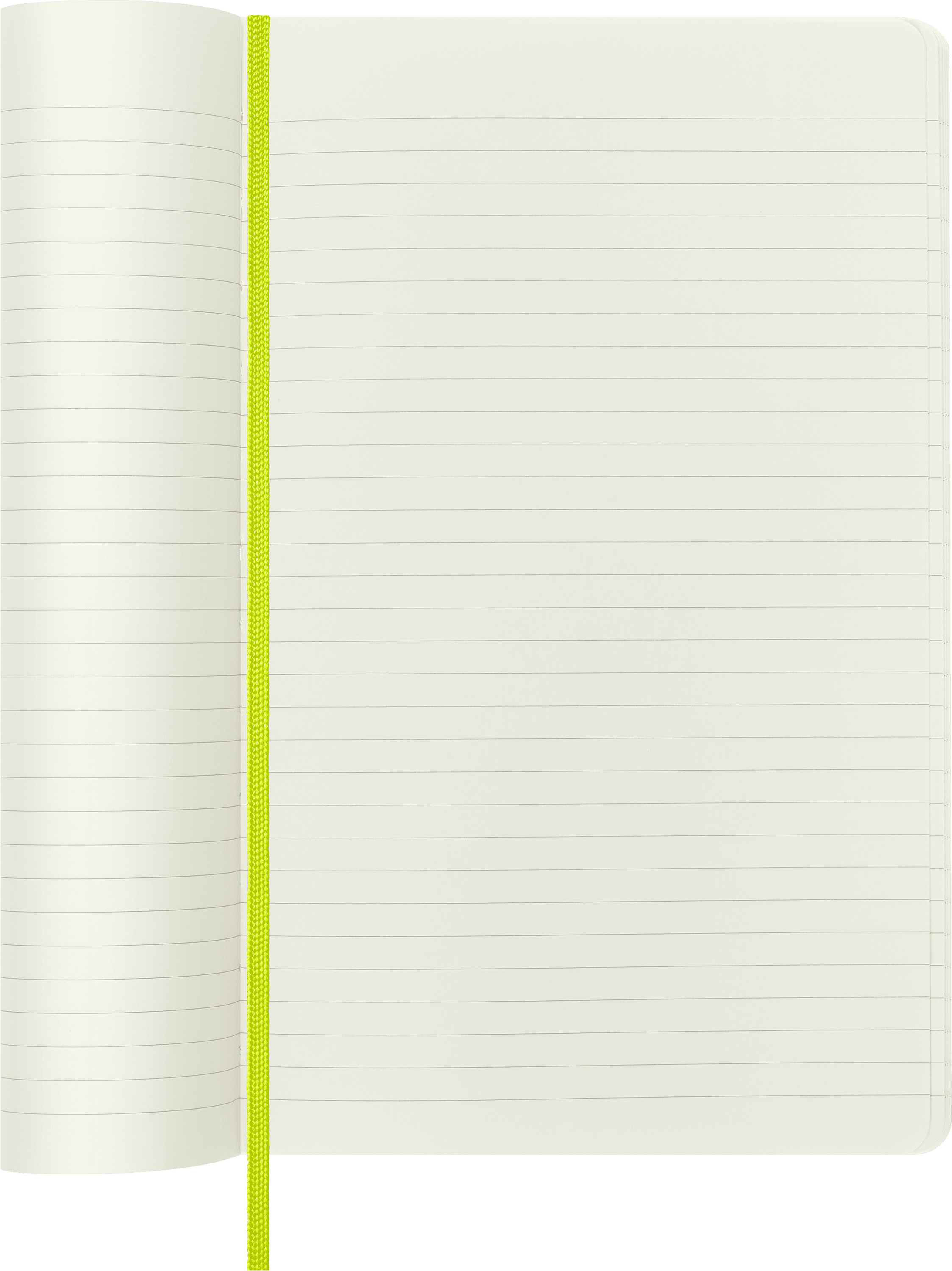 Classic Notebook Soft Cover