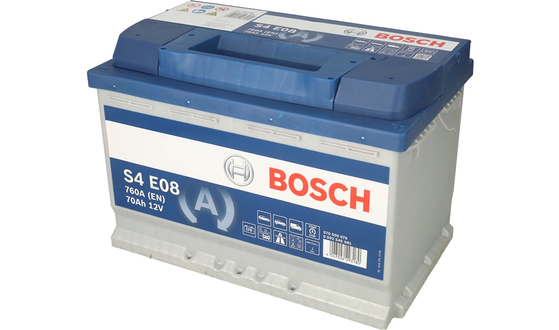 Batteri 12V 70Ah