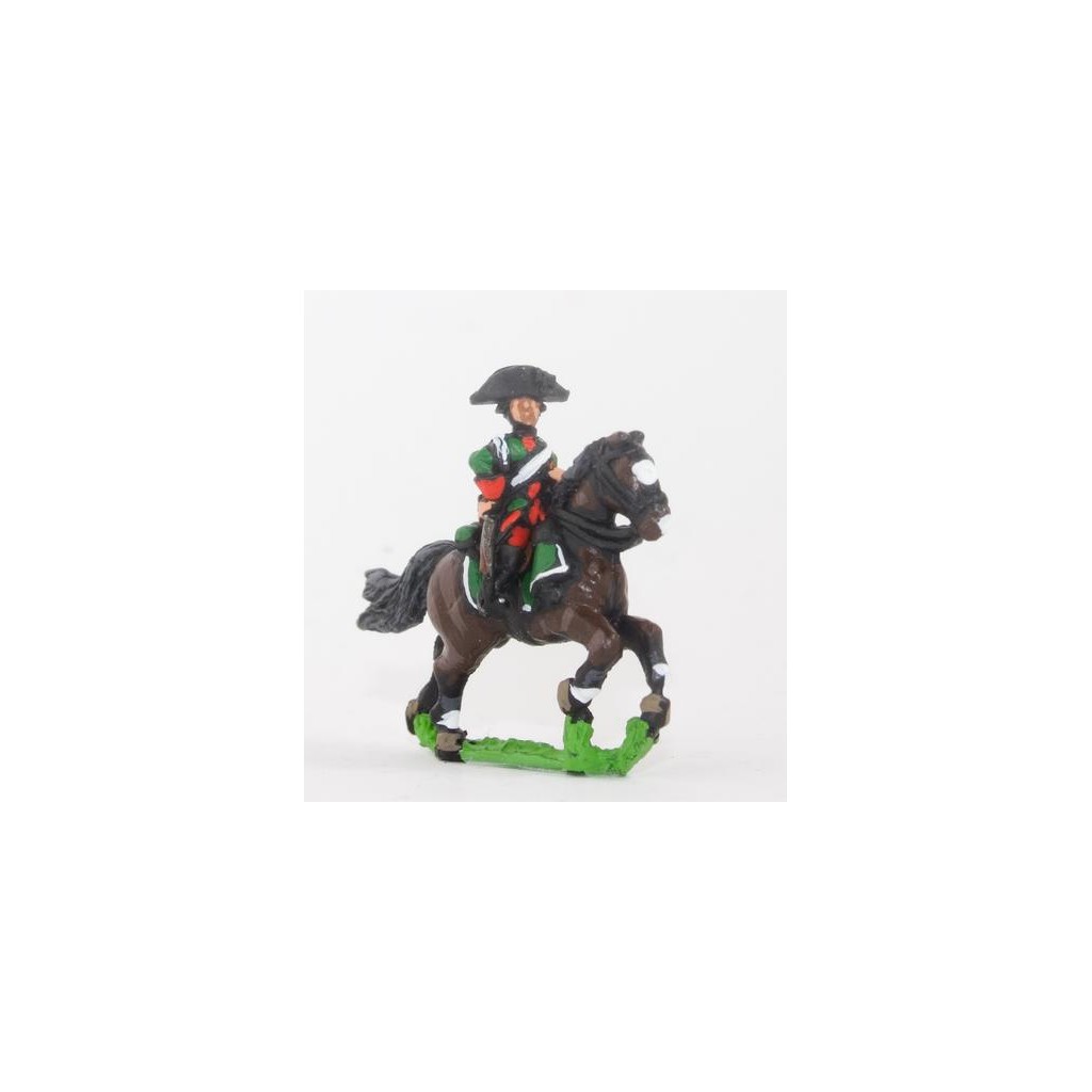 Seven Years War Austrian: Dragoon