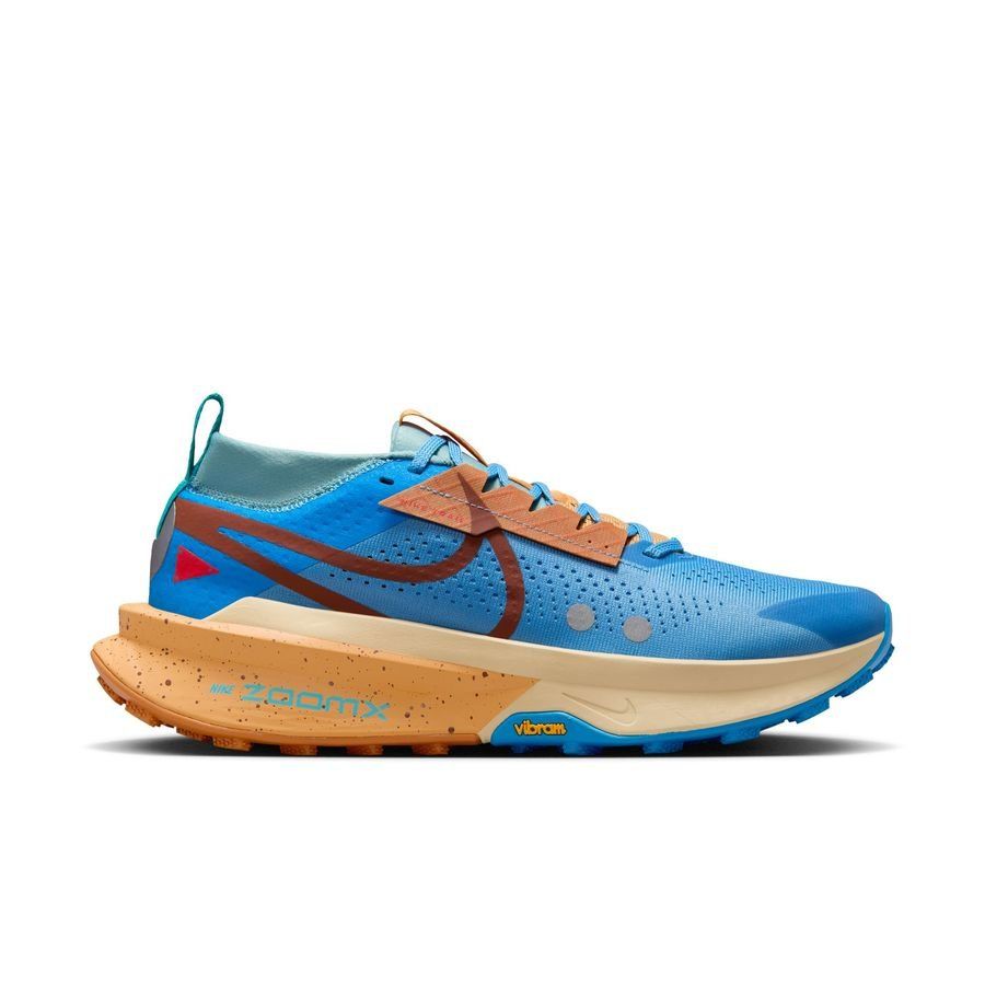 Nike Chaussures de Running Zegama Trail 2 - Blue Beyond/Copper Moon/Bleu