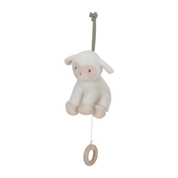 Little Dutch Little Farm Schaap Muziekdoosje