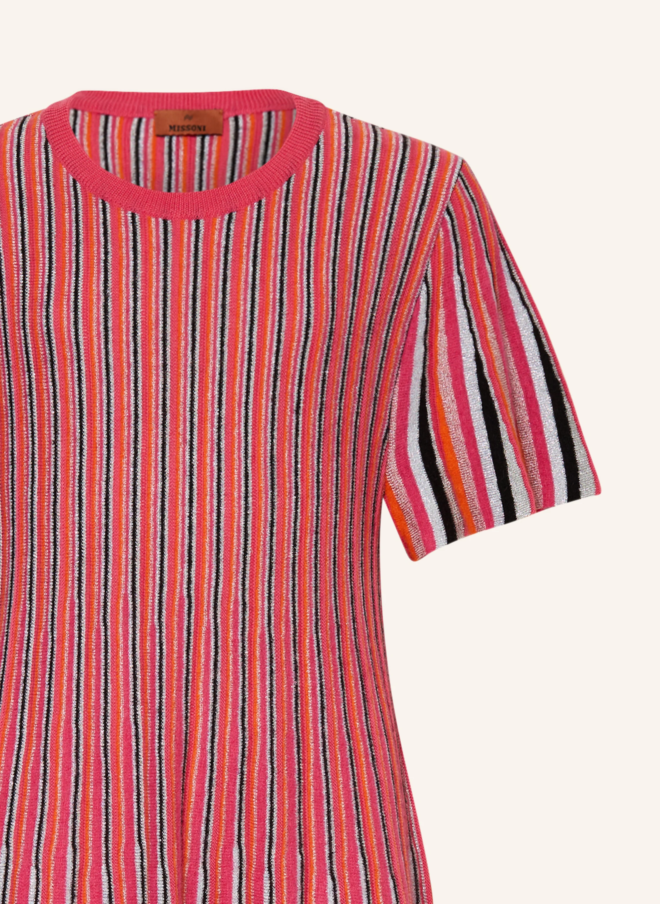 MISSONI Strickkleid mit Glitzergarn
