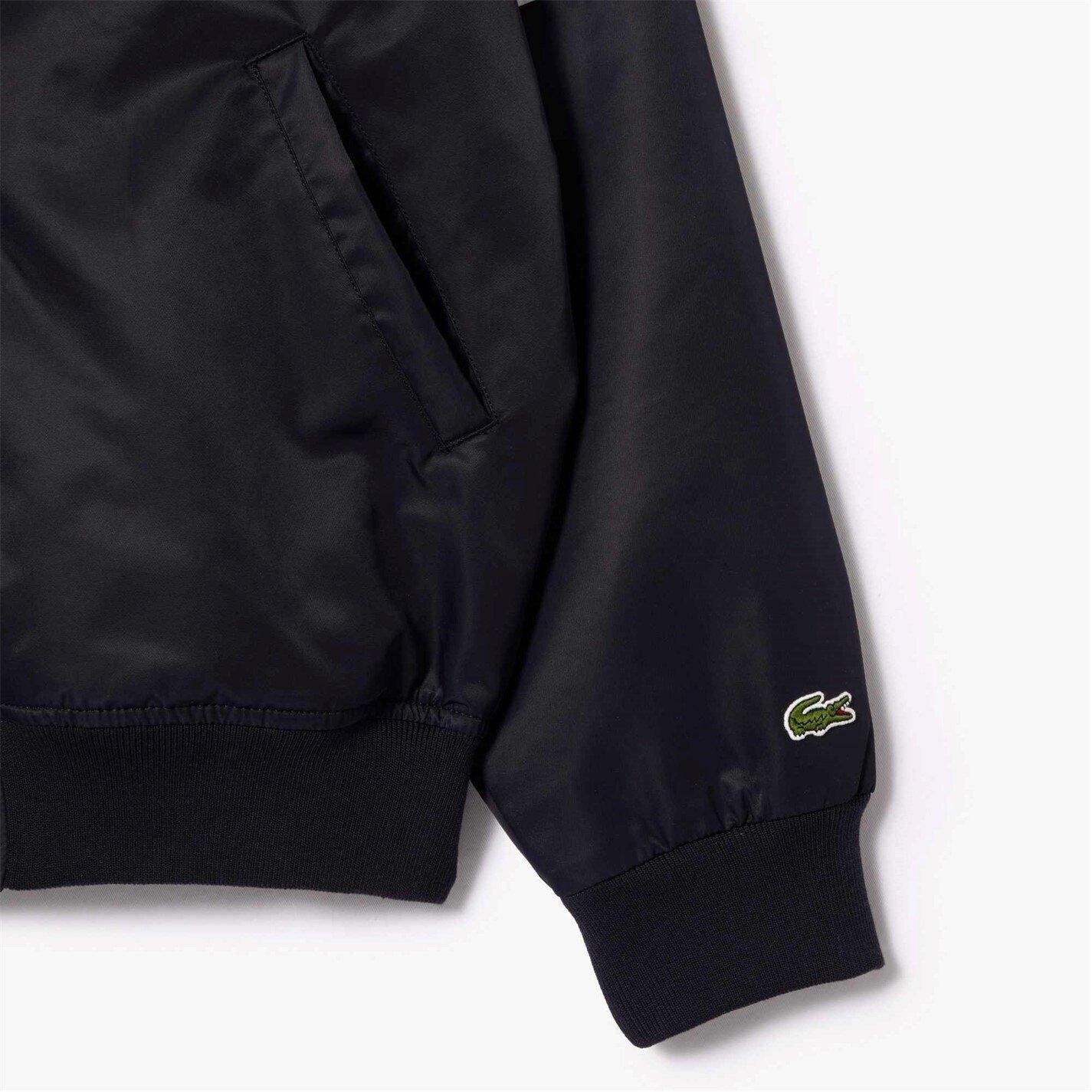 Lacoste Heritage Varsity Jacket