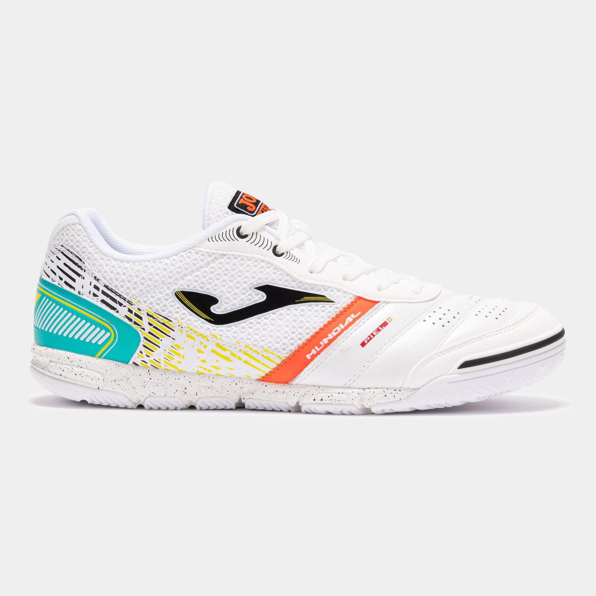 Joma Mundial Leather Indoor Football Trainers