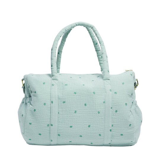 Sac à langer   Green Glitter Cat        de               P'tit bisou