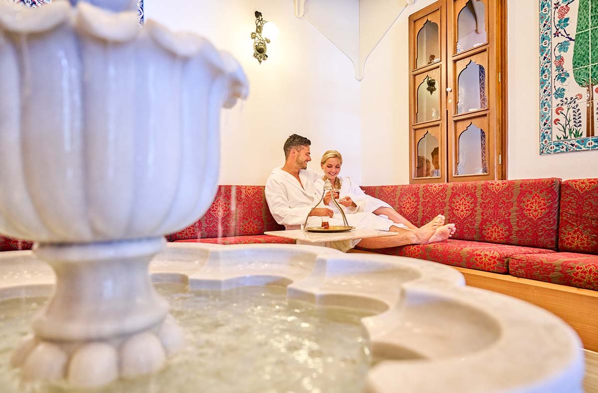 Hamam mit Massagen Bad Griesbach im Rottal (3 Std.)