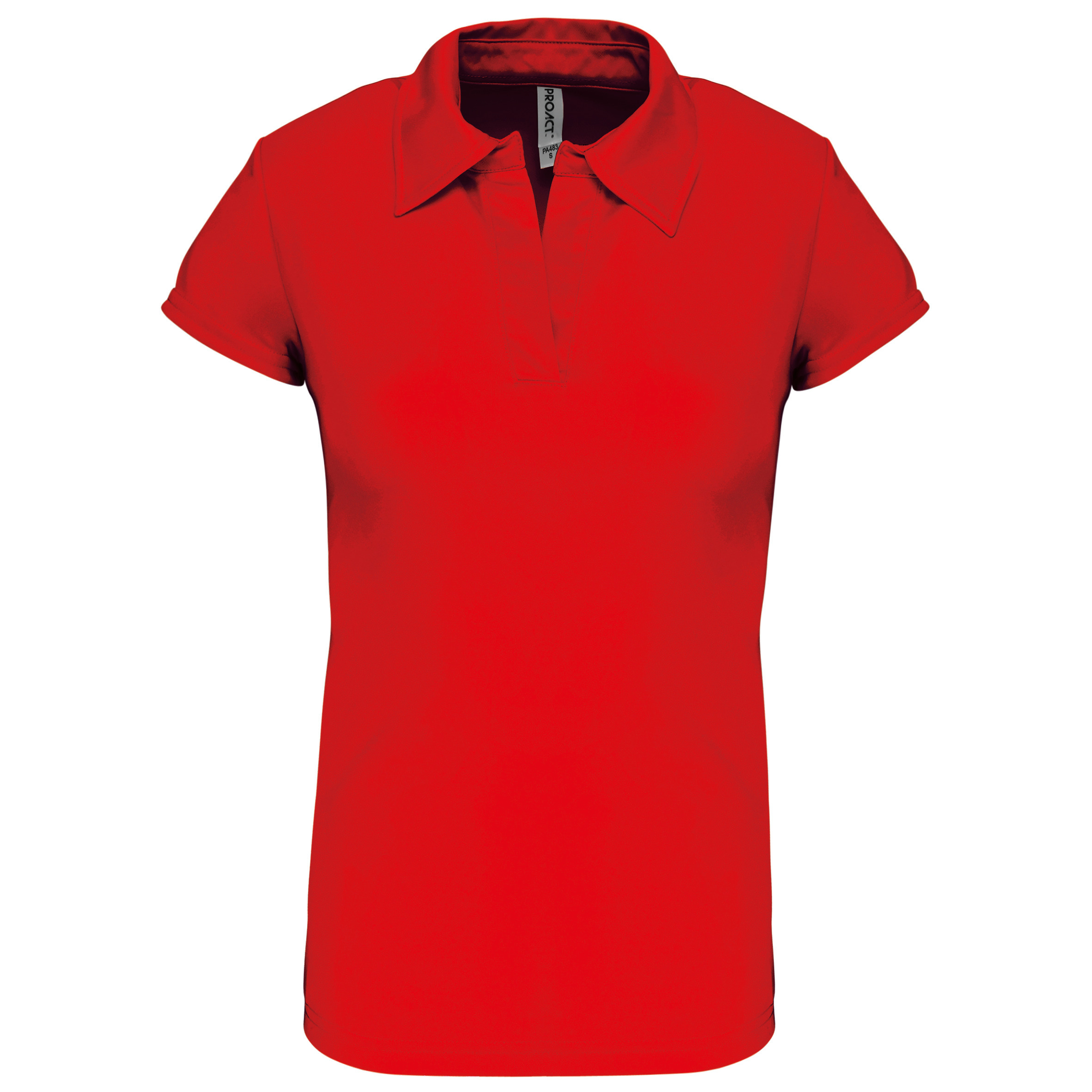 ProAct PA483 - POLO SPORT MANCHES COURTES FEMME