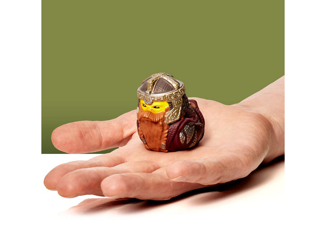 PATO TUBBZ SENHOR DOS ANÉIS GIMLI MINI