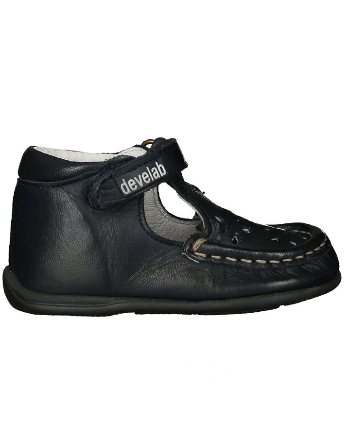 Klett-Lauflernschuhe KENOAH in navy