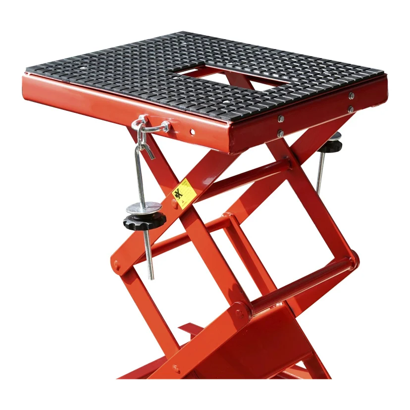 MC løfter 135 kg 345-862 mm