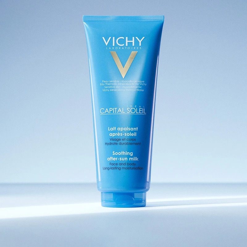 Vichy Capital Soleil Soothing Aftersun Milk 300 ml