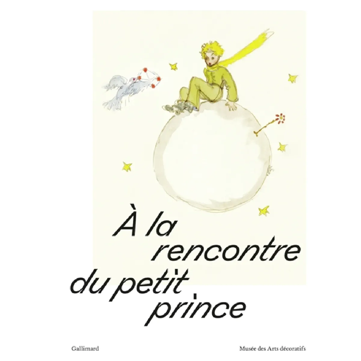 A la rencontre du Petit Prince · Occasion