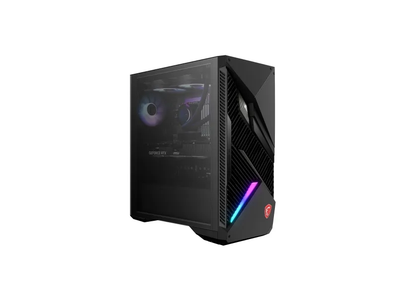 MSI MPG Infinite X2 14NUG7-460AT - Tower gaming - Core i9 i9-14900KF / op til 5.6 GHz - RAM 64 GB - SSD 1 TB - NVMe - GeForce RTX 4080 - Bluetooth 5.3, IEEE 802.11ax (Wi-Fi 6E), 2.5 Gigabit Ethernet, Gigabit Ethernet - Win 11 Home - skærm: ingen - so