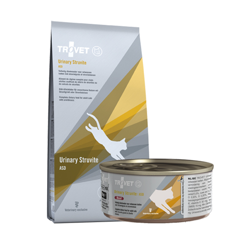 TROVET Urinary Struvite ASD Kat