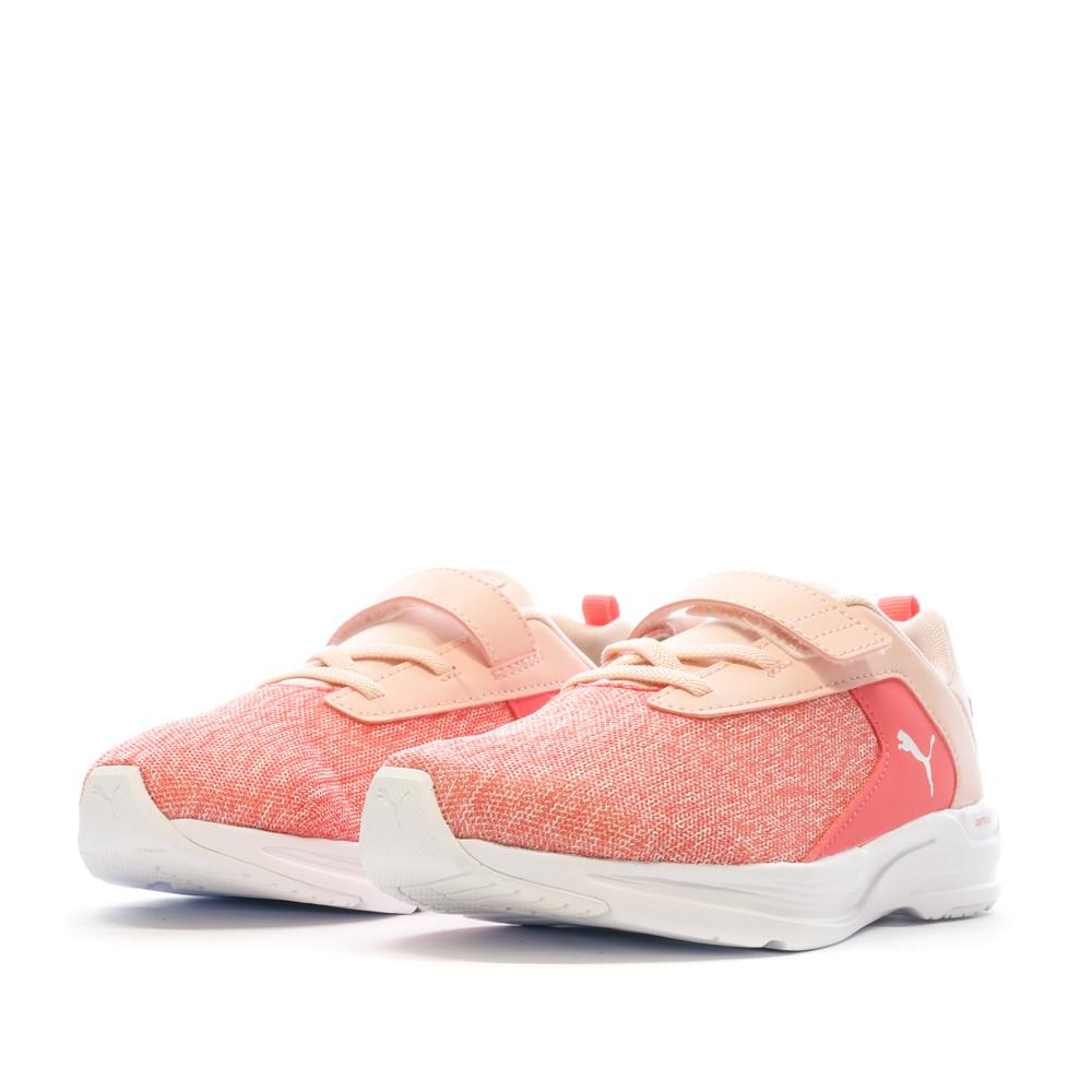 Puma Baskets Rose Fille Puma Ps Comet