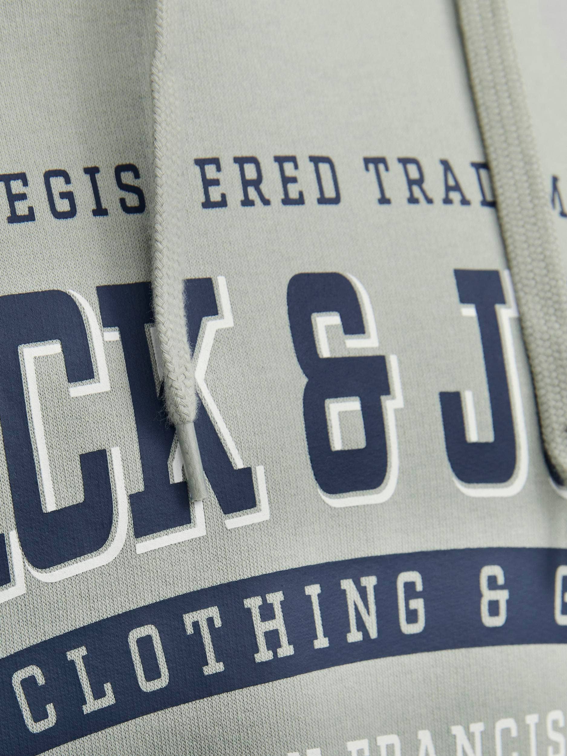 Jack & Jones  Logo Sweat Hood