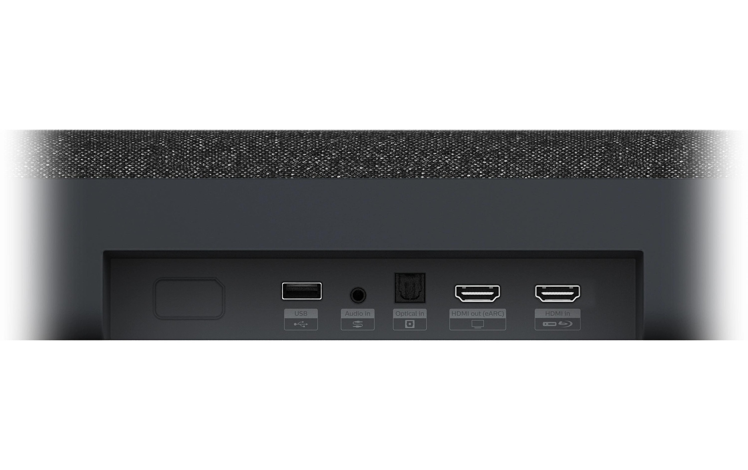 Philips Soundbar »TAB7908/10« 5.1.2 (Bluetooth )