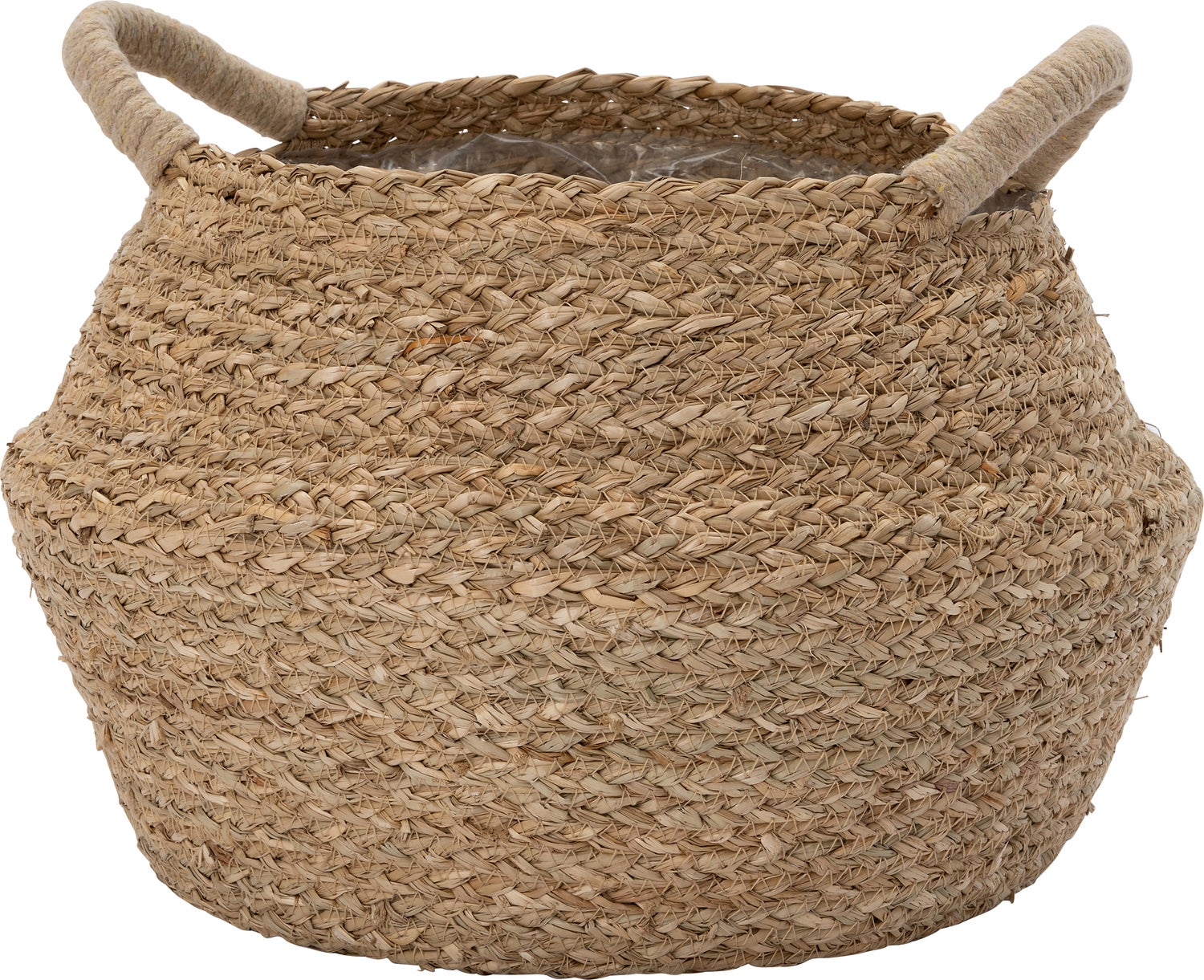 Intratuin plantenmand Jovi naturel D 24 H 24 cm