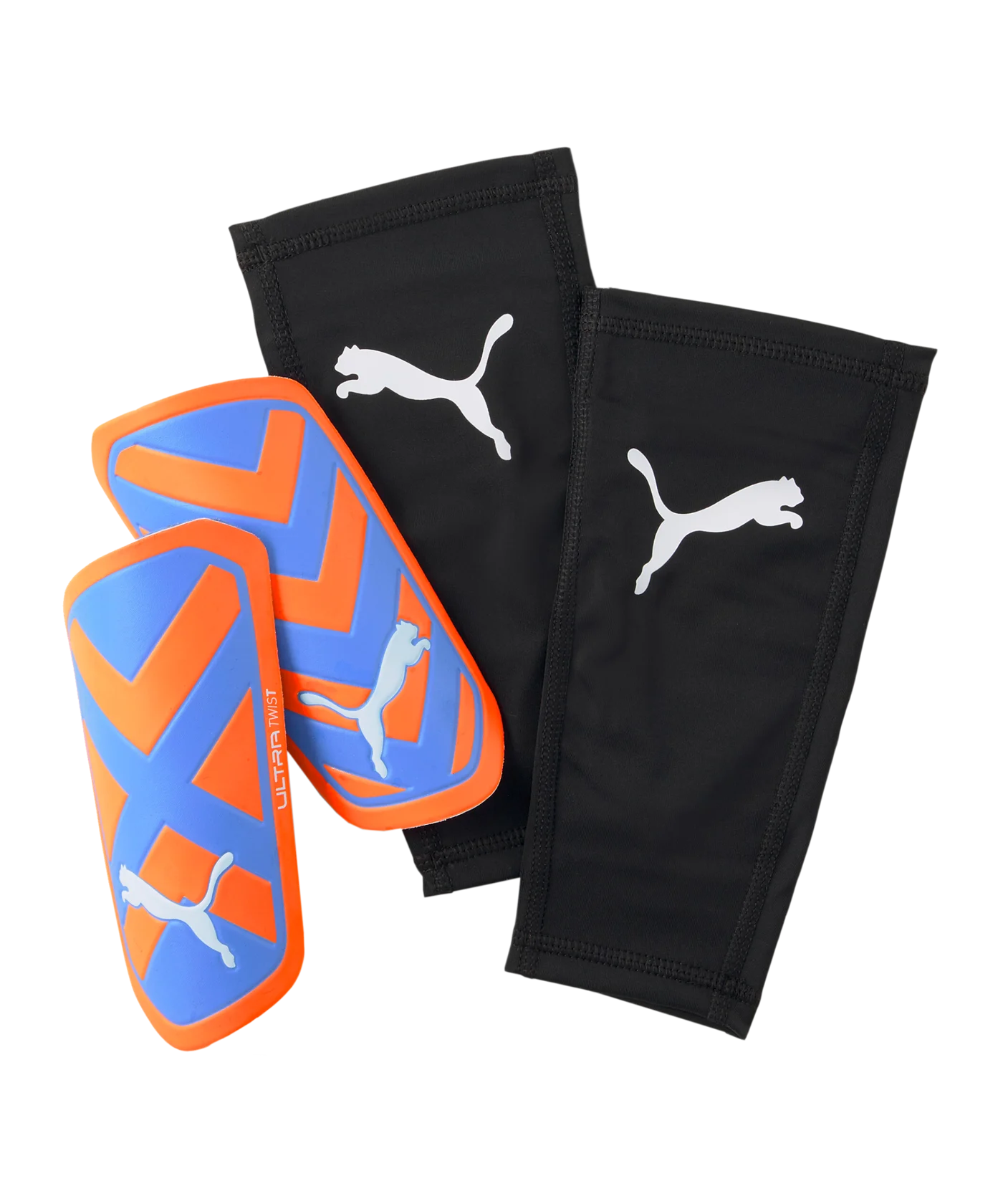 PUMA ULTRA Twist Sleeve Schienbeinschoner Supercharge F01