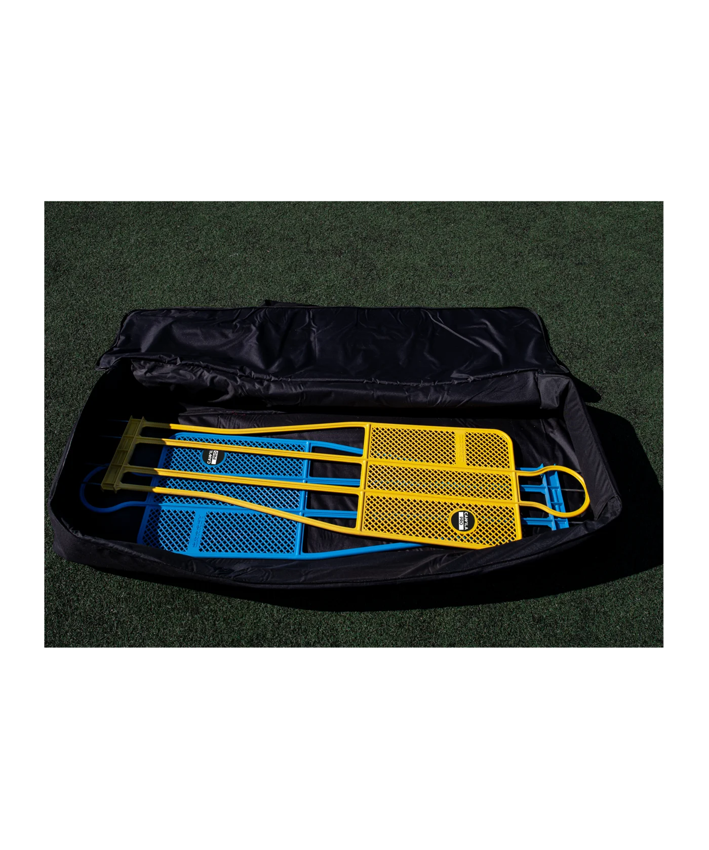 Cawila PRO Trainingsdummy180cm Gelb