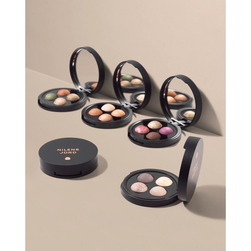Nilens Jord Baked Mineral Eyeshadows 2,4 gr. - Blossom