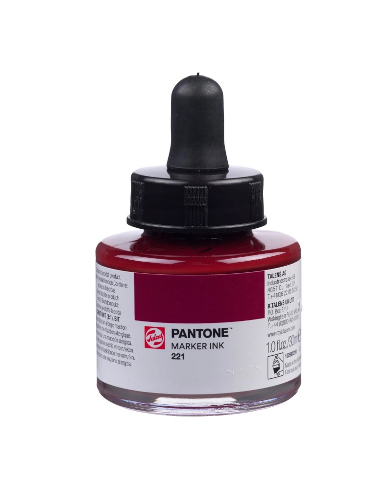 N°221 - Encre Pantone