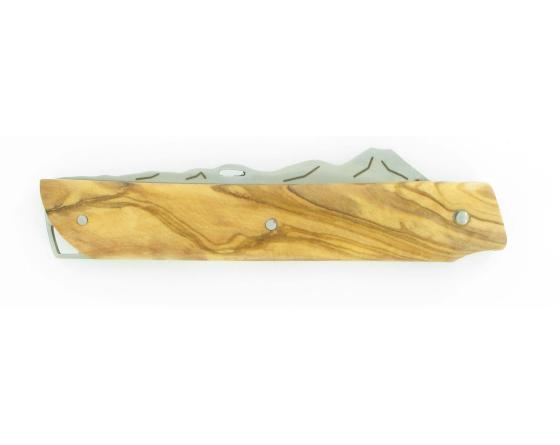 Brin d'Auvergne - Poche - Olivier Couteau de poche auvergnat