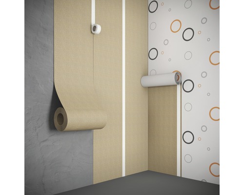 NOMA®Nature kurkrol voor thermische isolatie en contactgeluidsisolatie 500 x 50 x 0,4 cm