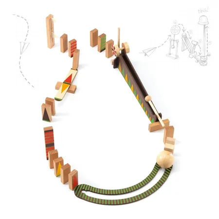 Djeco Zig & Go 5641: 27 Teile