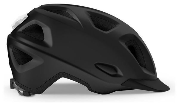 Casque Urban Met Mobilite Noir Mat