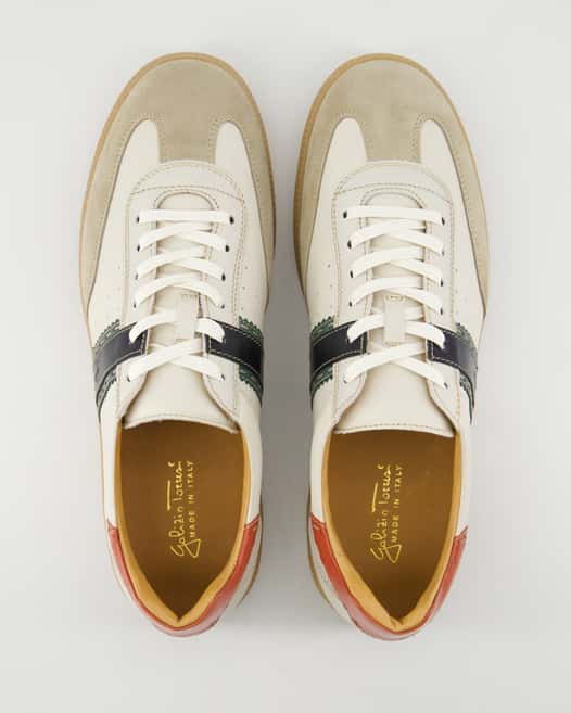 Galizio Torresi 70421 Sneaker in Beige
