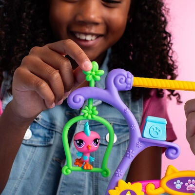 Littlest Pet Shop Pets Got Talent Lekesett