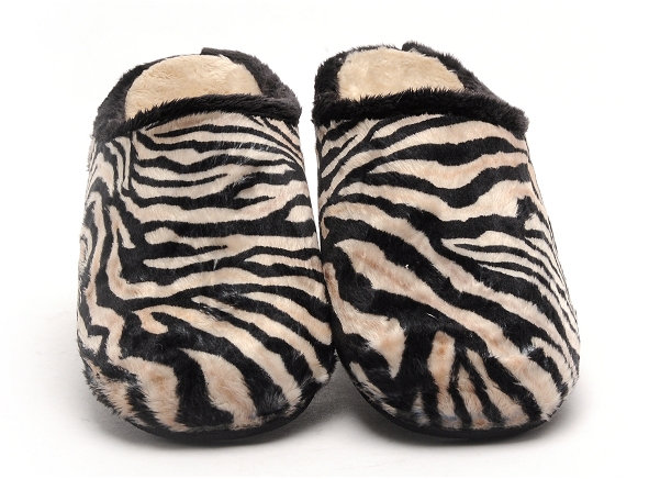 La maison de l espadrille chaussons femme 62015 noir