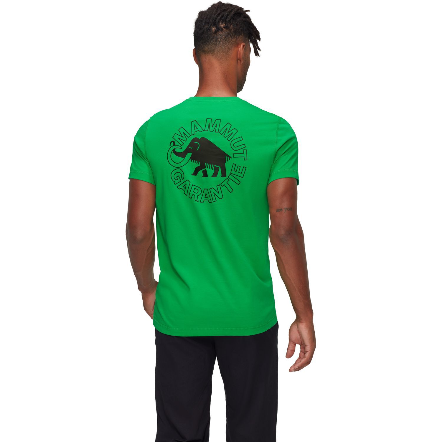 MammutMammut Core T-Shirt Men Garantie