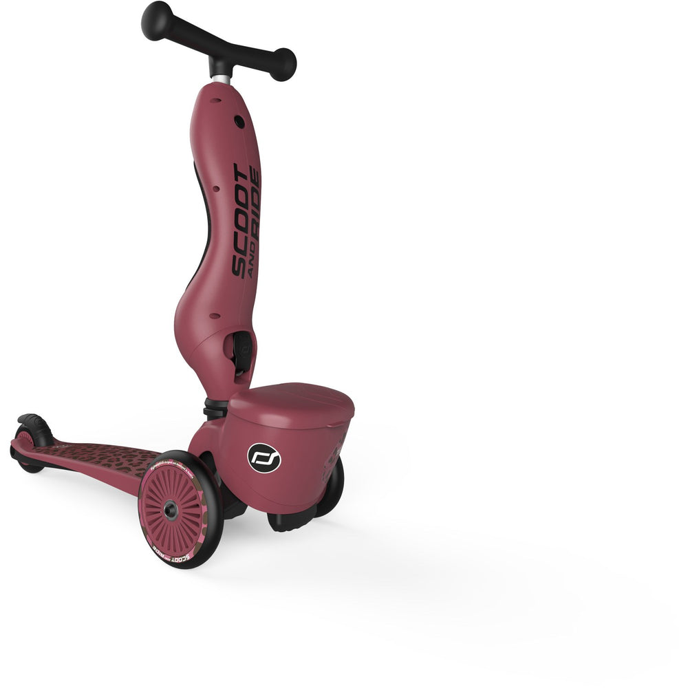 Køb Scoot and Ride Wildcat Higwaykick 1 Lifestyle