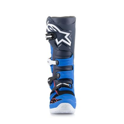 Bottes cross Alpinestars TECH 7 2025 - Bleu / Bleu