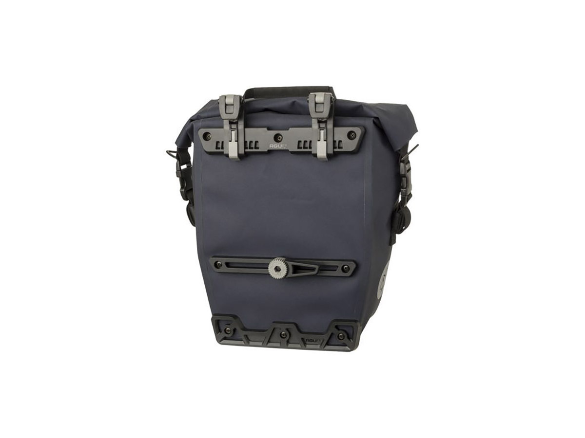 AGU Clean Shelter Medium enkele fietstas - Blue