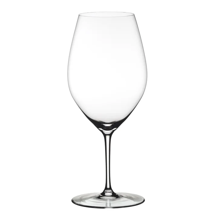 Riedel - Wine Friendly Weingläser, Rotwein, 667 ml (4er-Set)