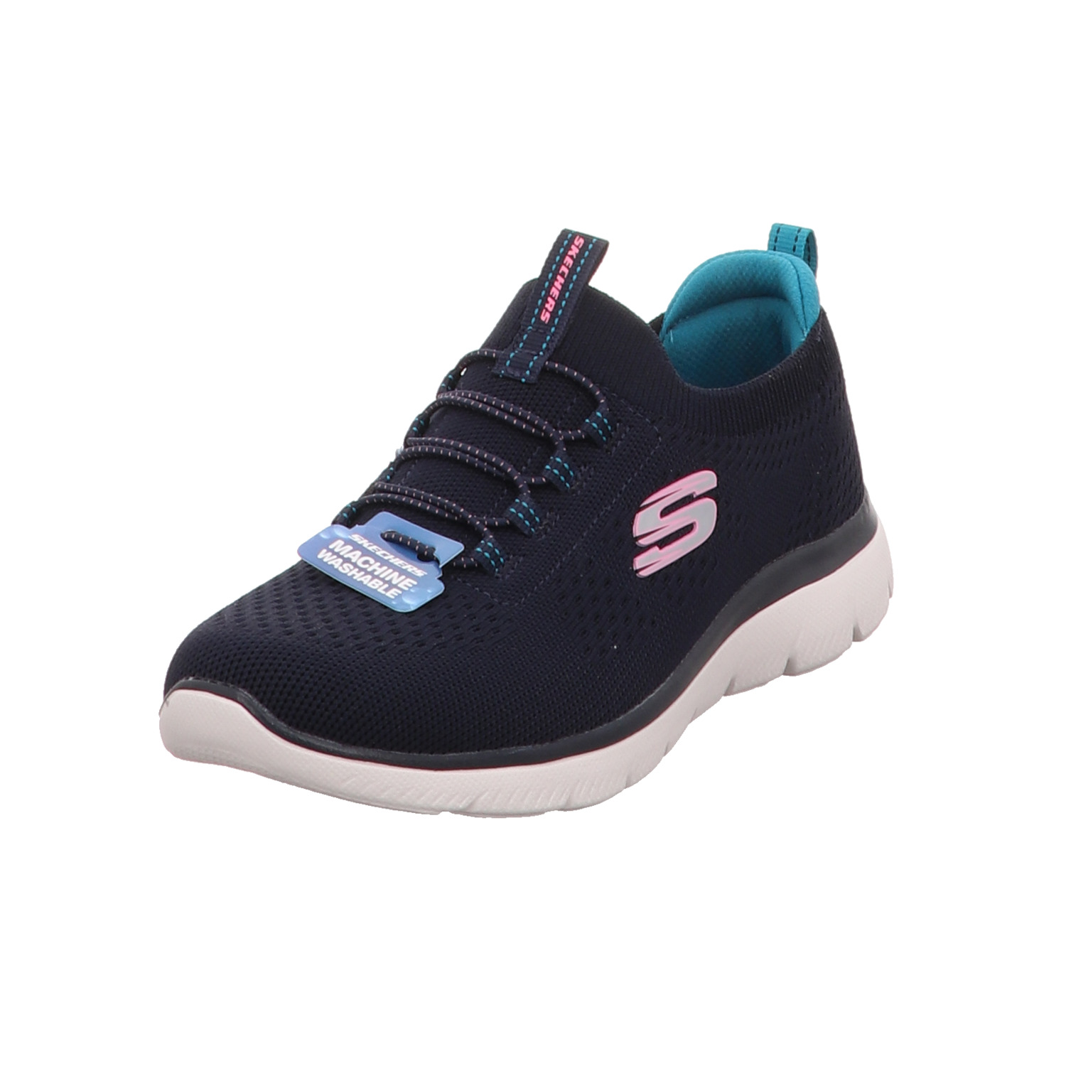Skechers Sneaker dunkelblau blau