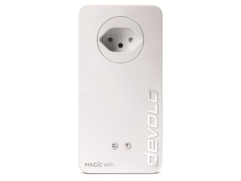 devolo Magic 2 WiFi 6 Erweiterungsadapter Ergänzungsadapter